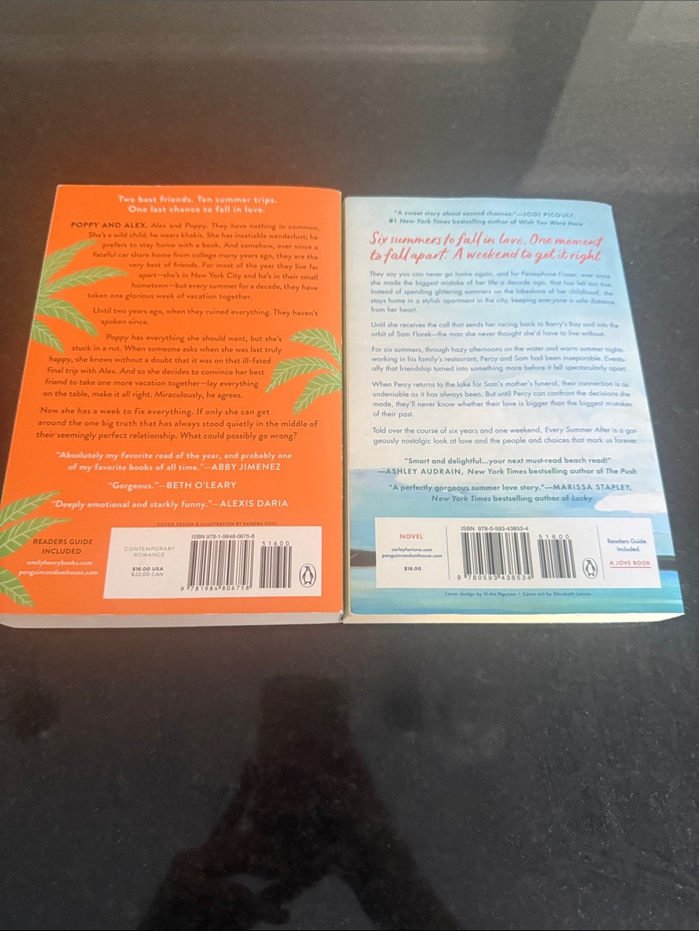 Two Used Books!! - Picture 2 of 2